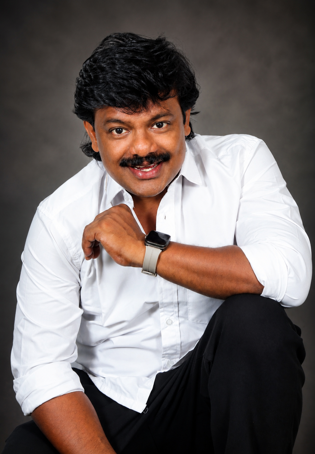 Abhay Productions founder portrait
